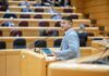 Fabián Chinea (ASG) pide altura de miras en la política exterior para no debilitar la defensa de Canarias en la Unión Europea