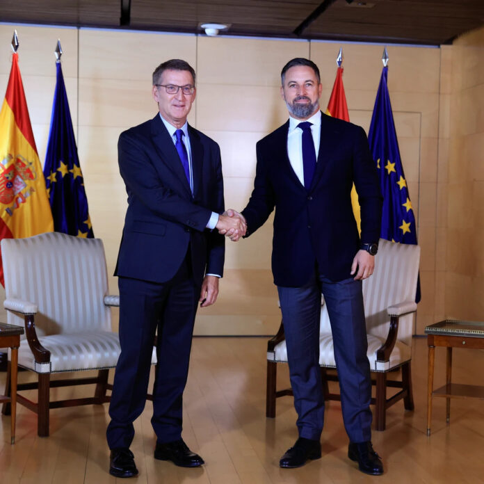 Feijoo y Abascal