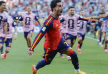 España bicampeona del Mundial