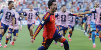 España bicampeona del Mundial