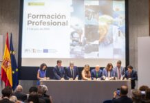 Baleària participa en la creación del ‘hub’ de Formación Profesional de Movilidad Marítima Sostenible