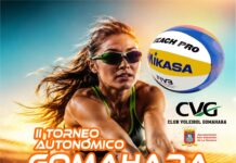 EL II Torneo Autonómico ‘Gomahara Beach’ ya tiene fecha