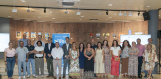 La Asociación de Empresarios y Comerciantes de La Gomera presenta ‘Silbo’