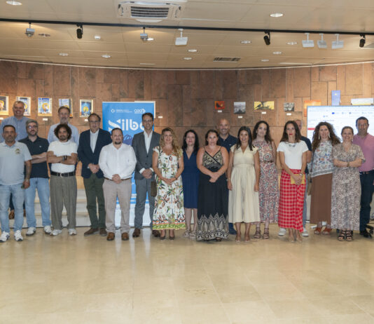 La Asociación de Empresarios y Comerciantes de La Gomera presenta ‘Silbo’