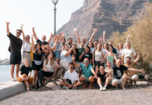 La Gomera se convierte en el epicentro de la creación de guiones con los talleres de IsLABentura Canarias