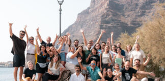 La Gomera se convierte en el epicentro de la creación de guiones con los talleres de IsLABentura Canarias