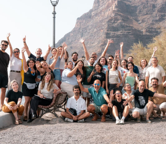 La Gomera se convierte en el epicentro de la creación de guiones con los talleres de IsLABentura Canarias