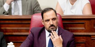 Jonathan Felipe pide un Decreto-Ley urgente que dé seguridad jurídica a los propietarios de alquiler vacacional de las Islas Verdes tras el rechazo de PSOE y Nueva Canarias a esta iniciativa