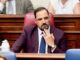 Jonathan Felipe pide un Decreto-Ley urgente que dé seguridad jurídica a los propietarios de alquiler vacacional de las Islas Verdes tras el rechazo de PSOE y Nueva Canarias a esta iniciativa