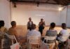 LPGC’31 escucha en La Gomera una creación cultural marcada por el paisaje, la insularidad y el deseo de tejer redes