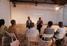 LPGC’31 escucha en La Gomera una creación cultural marcada por el paisaje, la insularidad y el deseo de tejer redes