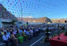 Las Fiestas de Playa de Santiago 2026 celebran diferentes actos culturales, populares, deportivos y religiosos durante el mes de julio