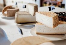 El Cabildo felicita a las queserías gomeras premiadas en el concurso de quesos Agrocanarias