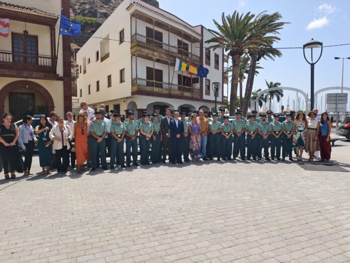 NUEVOS GUARDIAS CIVILES