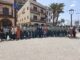 Acto de presentación de los 27 nuevos guardias civiles para La Gomera