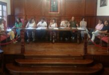 El Ayuntamiento de San Sebastián impulsa la presencia permanente de la Policía Canaria en La Gomera
