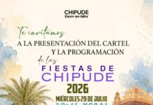 Chipude presenta esta noche el cartel y la programación de unas fiestas que reivindican sus raíces y su identidad