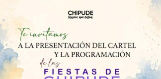 Chipude presenta esta noche el cartel y la programación de unas fiestas que reivindican sus raíces y su identidad