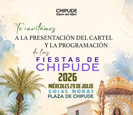 Chipude presenta esta noche el cartel y la programación de unas fiestas que reivindican sus raíces y su identidad