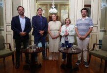 El Parlamento de Canarias estrena el videopodcast «Demografía y envejecimiento: el reto de la Canarias del futuro