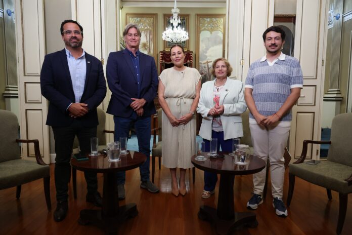 Parlamento de Canarias post