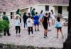 El Campamento de Verano de El Cedro finaliza con la participación de más de 200 niños y niñas de la isla