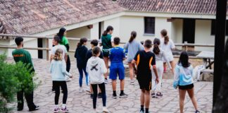 El Campamento de Verano de El Cedro finaliza con la participación de más de 200 niños y niñas de la isla