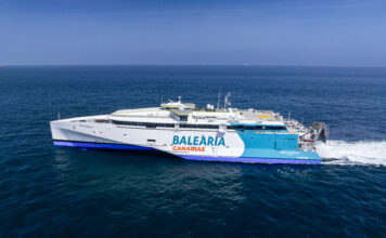 Horarios de Balearia Canarias entre San Sebastián de La Gomera y Los Cristianos