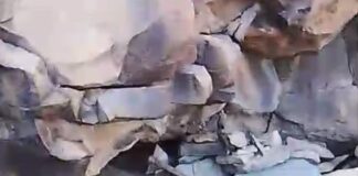 Iniciativa por La Gomera (IxLG) alerta del posible hallazgo de un nuevo yacimiento arqueológico en Alajeró y exige su protección inmediata