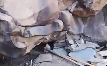 Iniciativa por La Gomera (IxLG) alerta del posible hallazgo de un nuevo yacimiento arqueológico en Alajeró y exige su protección inmediata