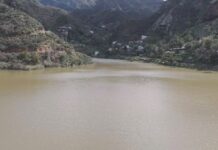 El Ayuntamiento de Vallehermoso avanza en las actuaciones para mejorar la seguridad de la presa de La Encantadora