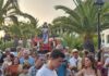Alajeró celebra sus fiestas en honor a El Salvador