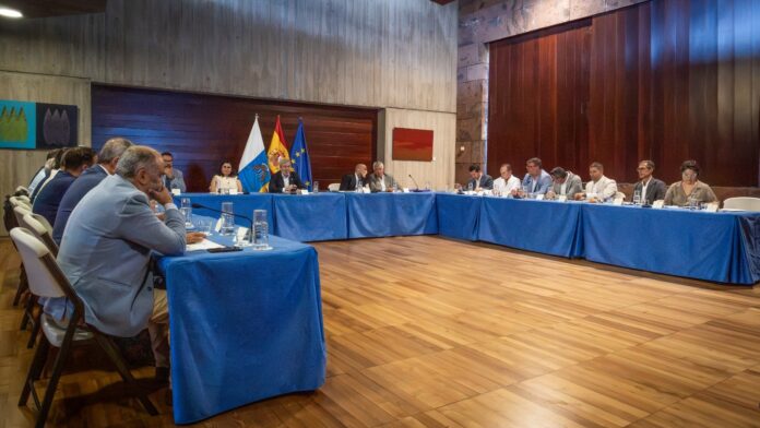 Reunión FDCAN Comité Ejecutivo FECAM3