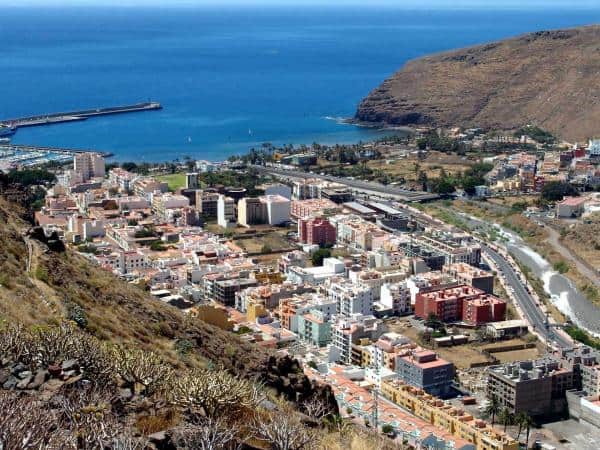 San Sebastián de La Gomera 1