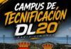 Valle Gran Rey acogerá en agosto el Campus de Tecnificación con David Limones