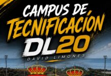 Valle Gran Rey acogerá en agosto el Campus de Tecnificación con David Limones