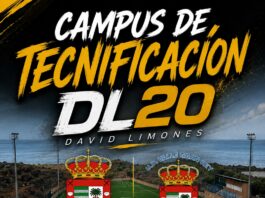 Valle Gran Rey acogerá en agosto el Campus de Tecnificación con David Limones