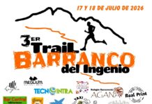 Vallehermoso refuerza la Trail Virgen del Carmen con la incorporación de la selección española de Trail