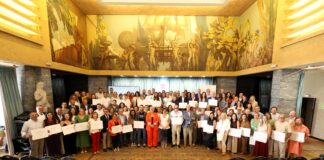 El Comisionado de Transparencia de Canarias entrega los Premios de Excelencia a la Transparencia Digital en Canarias 2024
