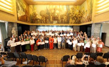 El Comisionado de Transparencia de Canarias entrega los Premios de Excelencia a la Transparencia Digital en Canarias 2024