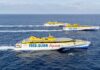 Fred. Olsen Express cumple 52 años acercando Canarias desde el mar