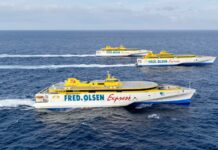 Fred. Olsen Express cumple 52 años acercando Canarias desde el mar