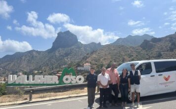 Vallehermoso presenta el nuevo Servicio de Atención Social de Proximidad para Personas Mayores