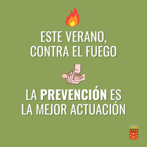 campaña incendios 2026 del Cabildo de La Gomera