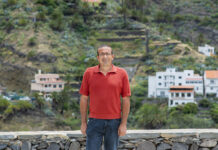 Iniciativa por La Gomera (IxLG) denuncia el abandono de los caminos interiores de Guadá en Valle Gran Rey
