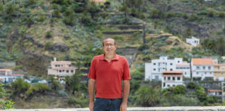 Iniciativa por La Gomera (IxLG) denuncia el abandono de los caminos interiores de Guadá en Valle Gran Rey