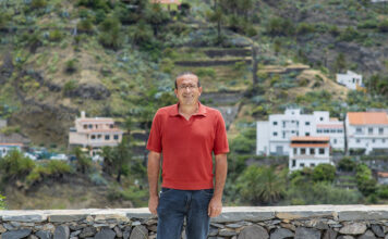 Iniciativa por La Gomera (IxLG) denuncia el abandono de los caminos interiores de Guadá en Valle Gran Rey