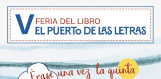 El ‘Puerto de las Letras’ cumple su primer lustro