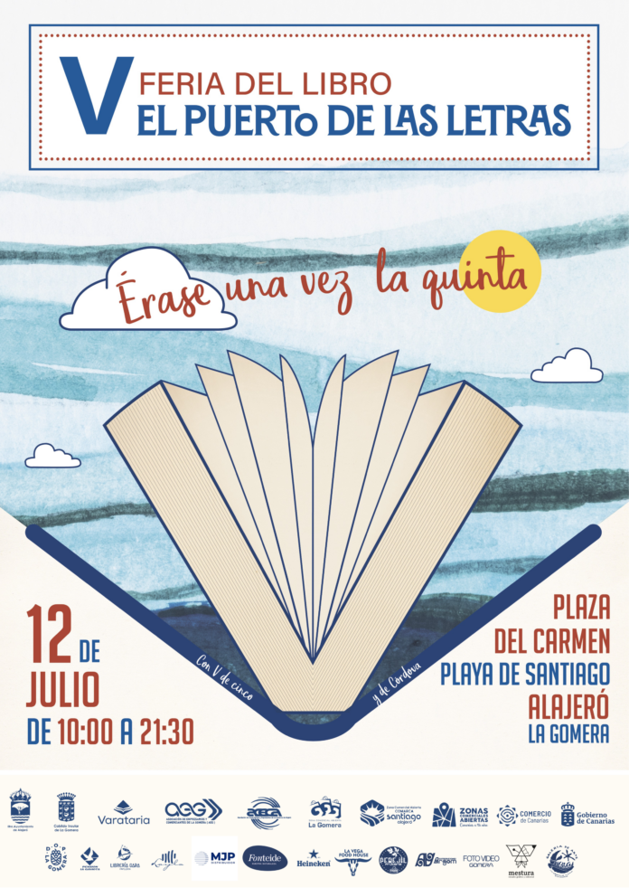 cartel V puerto de las lefras