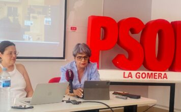 Santana: “La política de vivienda en Canarias favorece a los promotores y no baja los precios del alquiler”